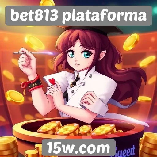 Bet813 plataforma oferece variedade de jogos de cassino