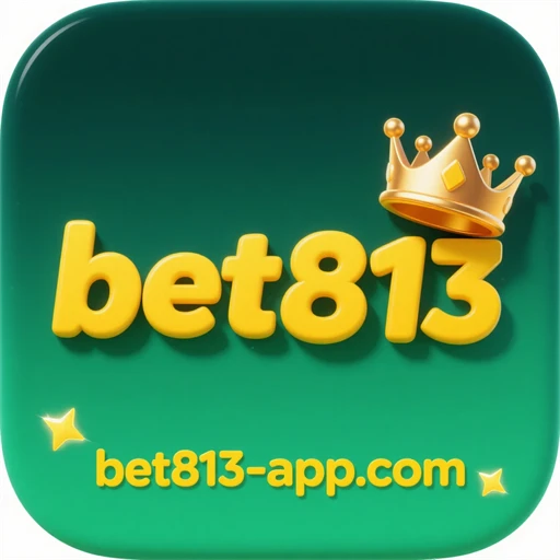 Logo bet813 plataforma