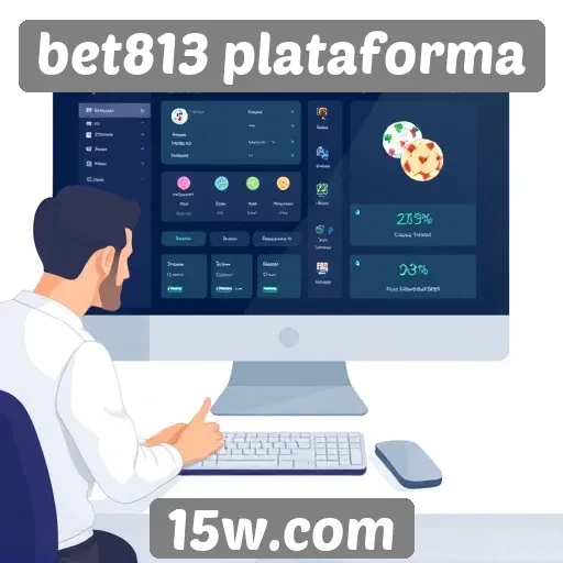 Análise da experiência do usuário na bet813 plataforma